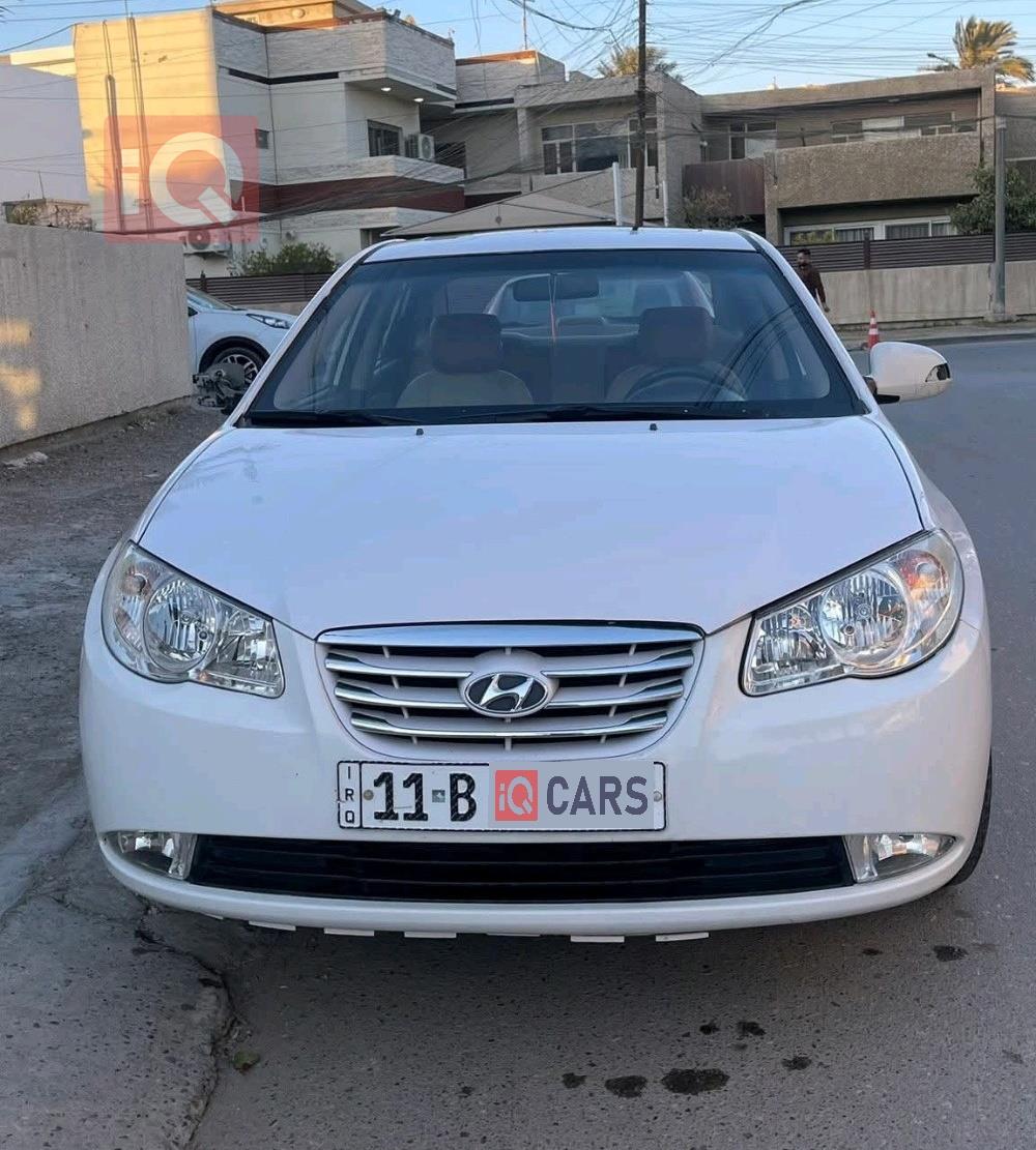 هيونداي النترا